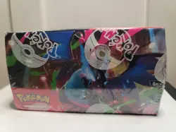 Pokemon TCG: Mega Evolution Phantasmal Flames Booster Box Display SEALED - Image 2