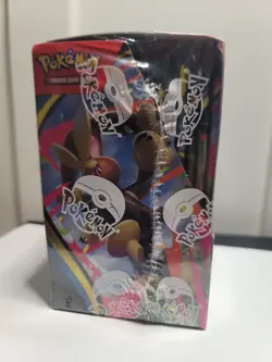 Pokemon TCG: Mega Evolution Phantasmal Flames Booster Box Display SEALED - Image 4