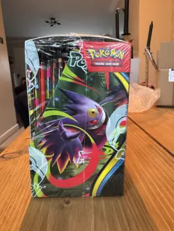 Pokemon TCG Mega Evolutions Phantasmal Flames Booster Display Box (36 Packs) NEW - Image 2
