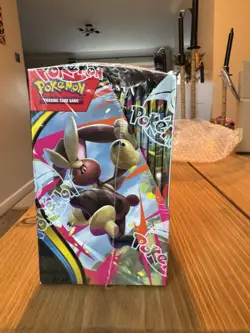 Pokemon TCG Mega Evolutions Phantasmal Flames Booster Display Box (36 Packs) NEW - Image 4