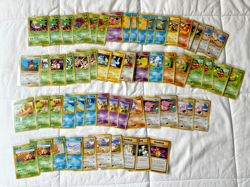 Pokemon Vintage Japanese 110 Card Lot Neo Genesis Discovery Revelations Destiny - Image 2