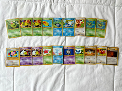 Pokemon Vintage Japanese 110 Card Lot Neo Genesis Discovery Revelations Destiny - Image 4