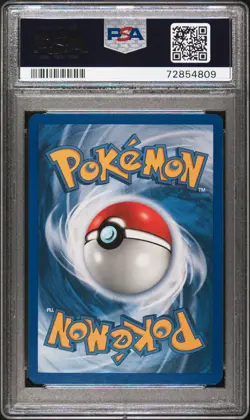 Pokemon Card Sentret 62/92 Reverse Holo Legend Maker PSA 9 MINT - Image 2