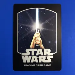 2002 WOTC | Star Wars (MACE WINDU 47/90) Holo Foil AOTC Clones TCG CARD RARE - Image 2