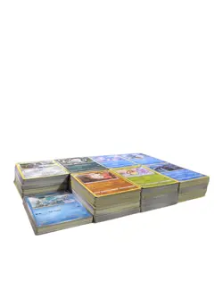 Pokemon Card Bulk Lot 1000 NM Cards, Common/Uncommon/Rare/Trainer No Energy - Image 2