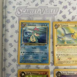 Pokemon TCG 1st EDITION LOT!! 15Cards TeamRocket/Jungle/Fossil+lp-mp - Image 2