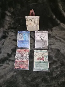 Secret Lair Drop: Kamigawa Ink - Non Foil - Magic MTG - Image 2