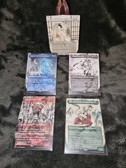 Secret Lair Drop: Kamigawa Ink - Non Foil - Magic MTG - Image 3