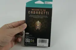 MTG Theme Booster [Cabaretti] - Streets of New Capenna (SNC) - Image 2