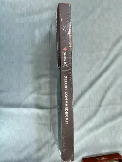 Magic The gathering Universe beyond Elven Council Deluxe Commander Kit - Image 2