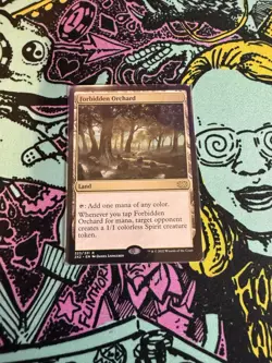 Forbidden Orchard - Double Masters 2022 (2X2) Magic The Gathering - Image 1