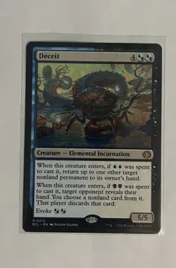 Deceit Lorwyn Eclipsed Regular - Image 1