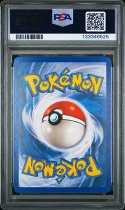 2006 POKEMON BLACK STAR PROMOS #039 RAYQUAZA EX-HOLO PSA 6 SWIRL 💫 - Image 2