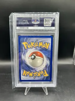 Pikachu Black Star Promo ⭐Journey Across America #012 PSA 8 Pokemon - Image 2