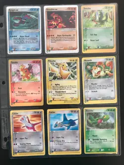 Pokemon Nintendo Black Star Promos 2003-2006 Rare NM/LP - Pick Your Card - Image 1