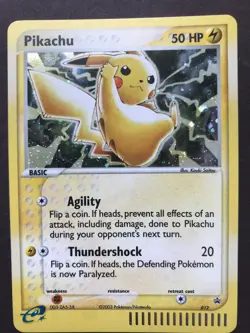 Pokemon Nintendo Black Star Promos 2003-2006 Rare NM/LP - Pick Your Card - Image 4
