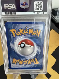 2006 Pokemon PIKACHU-HOLO Black Star Promo 035 PSA 6 Holo Rare Card - Image 2