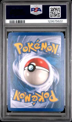 2006 POKEMON BLACK STAR PROMOS #038 GROUDON EX-HOLO PSA 5 - Image 2