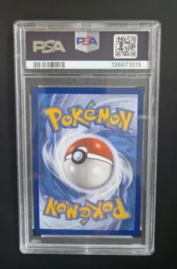 Zekrom PSA 10 EX 158/086 Scarlet Violet Black Bolt Ultra Rare Pokemon TCG - Image 2