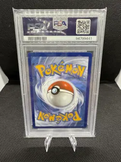 PSA 9 Mint Pokemon TCG Sylveon V TG14/TG30 Brilliant Stars Full Art SWSH - Image 2