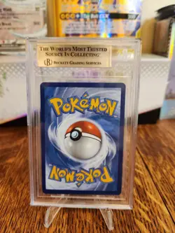 Beckett 9 Mint Pokemon TCG Sylveon V TG14/TG30 Brilliant Stars Full Art SWSH Psa - Image 3