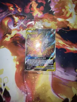 Pokemon Black Star Promo Moltres & Zapdos & Articuno GX SM210 FACTORY SEALED! - Image 1