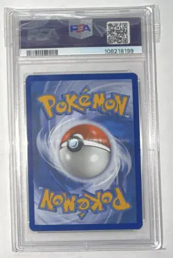 2023 POKEMON MEW EN-151 ILLUSTRATION RARE #172 CATERPIE PSA 10 - Image 2