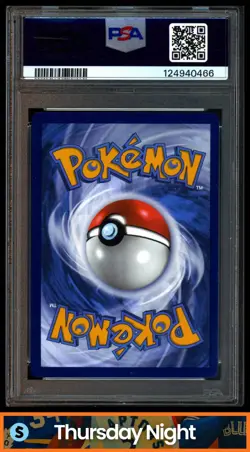 2023 POKEMON SV 151 - MEW EN #172/165 CATERPIE FULL ART ILLUSTRATION RARE PSA 10 - Image 2