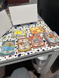 1999 Pokemon Topps Bulk Non Holo - Image 1