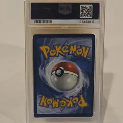 Pokemon TCG Groudon SV04: Paradox Rift 199/182 Illustration Rare Holo PSA 10 EN - Image 3