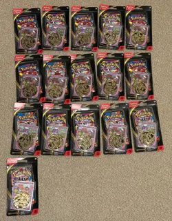 Pokemon TCG Mega Evolution Booster Packs LOT OF 26 FACTORY SEALED New w/ Display - Image 3