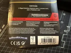 Pokemon TCG Mega Evolution Booster Packs LOT OF 26 FACTORY SEALED New w/ Display - Image 5