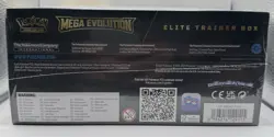 Pokemon TCG Pokemon Mega Evolution Lucario ETB Elite Trainer Box NEW - Image 5