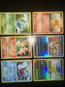 10 Pokemon Card Lot *Ungraded* Includes Promo/McDonalds Cards. Read Description - Image 1