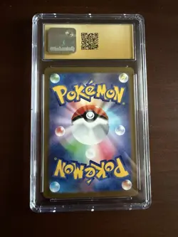 CGC PRISTINE 10 - Exeggutor 033/068 Pokeball Reverse Holo s11a Japanese Pokemon - Image 3