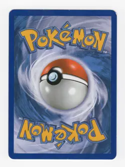 2010 Pokemon Supporter Black Belt Reverse Holo/Non Holo Triumphant 85/102 MP - Image 3