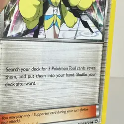 Elesa RC20/RC25 Legendary Treasures: Radiant Collection Pokemon TCG 2013 - Image 3