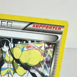 Elesa RC20/RC25 Legendary Treasures: Radiant Collection Pokemon TCG 2013 - Image 4