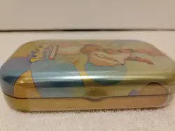 Pokemon TCG: Scarlet & Violet 151 Mini Tin- Arcanine And Omanyte Factory Sealed - Image 3