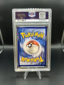 2017 POKEMON PREM TRAINER XY COLL PROMO #75A FULL ART/HEX MANIAC PSA 8 - Image 2