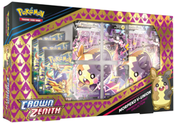 Pokemon TCG: Crown Zenith Premium Playmat Collection (Morpeko V-UNION) - Image 1