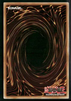 Token: Emperor of Darkness Structure Deck SR01-ENTKN 1st Edition - Yu-Gi-Oh! TCG - Image 2