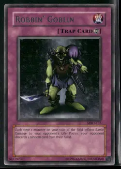 Robbin' Goblin MRD-135 Unlimited - Yu-Gi-Oh! TCG Rare - Image 1