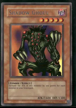 Shadow Ghoul MRD-EN090 Unlimited - Yu-Gi-Oh! TCG Rare - Image 1