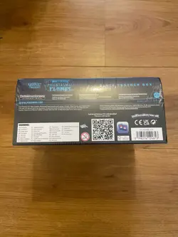 Pokemon TCG Phantasmal Flames Elite Trainer Box ETB Factory Sealed ✅ - Image 4