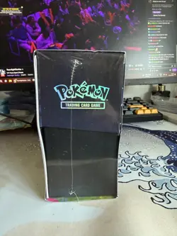 Pokemon TCG Phantasmal Flames Elite Trainer Box ETB Factory Sealed ✅ - Image 5