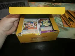 One Piece Huge Card Lot OP04 Booster Box Loose Cards - Image 1