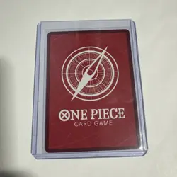 One Piece TCG - Perona (OP06-021) Alt Art Leader - Image 2