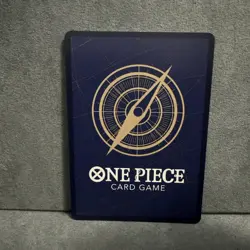 ONE PIECE PREMIUM PRB-02 - SHANKS SR ALT ART ST16-004 - ENGLISH - Image 2