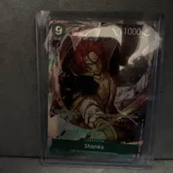 ONE PIECE PREMIUM PRB-02 - SHANKS SR ALT ART ST16-004 - ENGLISH - Image 3